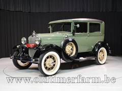 Ford All Models 1930