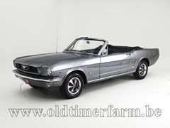 Ford Mustang 1966
