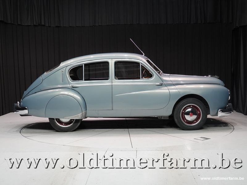 Hotchkiss Gregoire 241 '52 Hotchkiss Voitures à vendre Classic Car