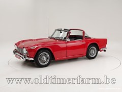 Triumph TR4 1967