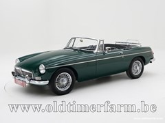 MG MGB 1963