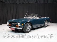 Triumph TR6 1973