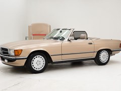 Mercedes-Benz 300SL 1988
