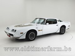 Pontiac Firebird 1981