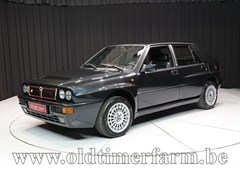 Lancia Delta 1992