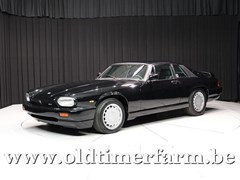 Jaguar XJR 1991