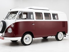 Volkswagen T1 1963