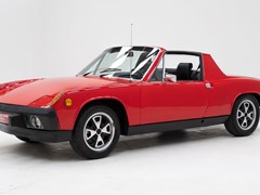 Porsche 914 1974