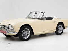 Triumph TR4 1965