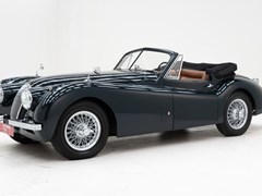 Jaguar XK120 1953