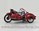 Moto Guzzi Falcone + Sidecar '53 CH2607