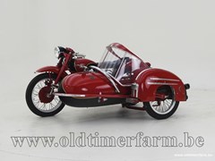 Moto Guzzi All models 1953