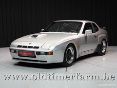 Porsche 924 1981