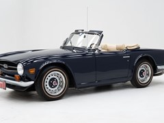 Triumph TR6 1975