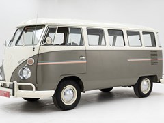 Volkswagen T1 1965