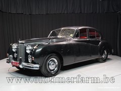 Jaguar MK 7 1956
