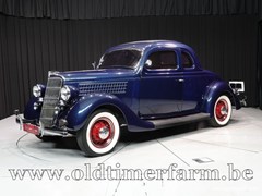 Ford All Models 1935