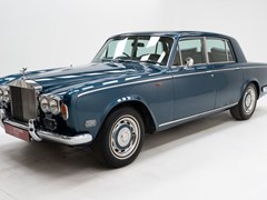 Rolls-Royce Silver Shadow 1975
