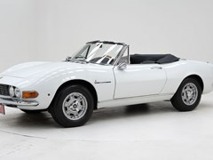 Fiat Dino 1967