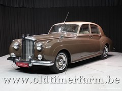 Bentley S1/S2/S3 1960