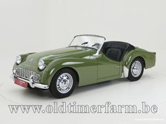 Triumph TR3 1958