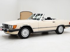 Mercedes-Benz SL 1986