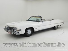 Cadillac Eldorado 1973