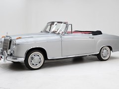 Mercedes-Benz 220 1959