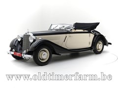Mercedes-Benz Other Models 1939