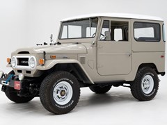 Toyota All Models 1972