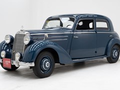Mercedes-Benz Classics 1955