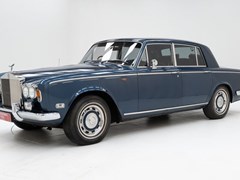 Rolls-Royce Silver Shadow 1970