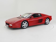 Ferrari 512 1992