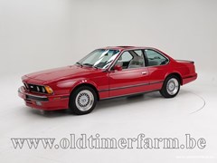 BMW M6 1988