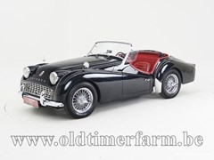 Triumph TR3 1962