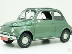 Fiat 500 [Pre-75] 1970