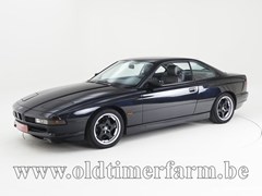 BMW 8 Series 1997