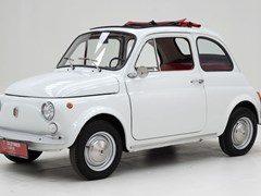 Fiat 500 [Pre-75] 1970