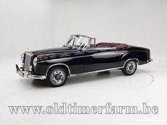 Mercedes-Benz 220 1959