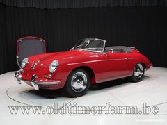 Porsche 356 1960