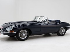 Jaguar E Type 1966