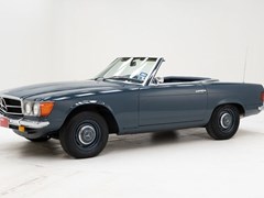 Mercedes-Benz SL 1979