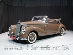 Mercedes-Benz 220 1952