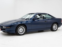 BMW 8 Series 1991