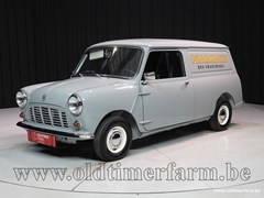 Mini All Models 1979