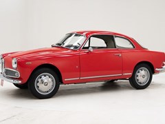 Alfa Romeo Giulia 1964