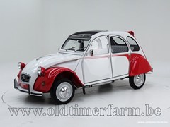 Citroën 2CV 1986