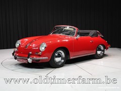 Porsche 356 1961