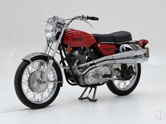 Norton All models 1970
