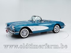 Chevrolet Corvette [Pre-1982] 1959